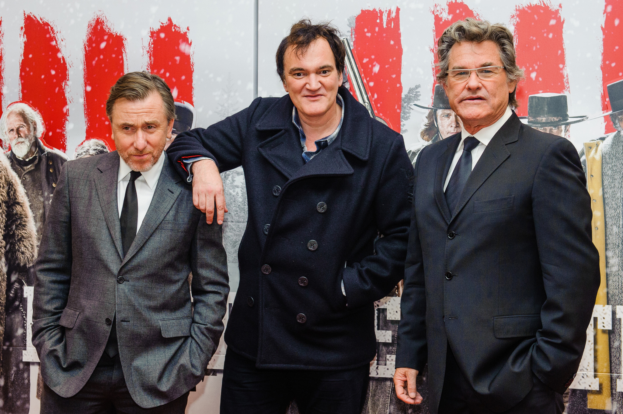 The Hateful 8